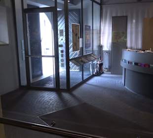 Erdgeschoss - Kirchengeschichte - Mittelalter 