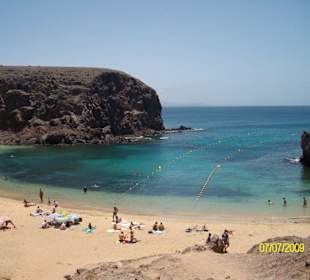 Playa Papagayo