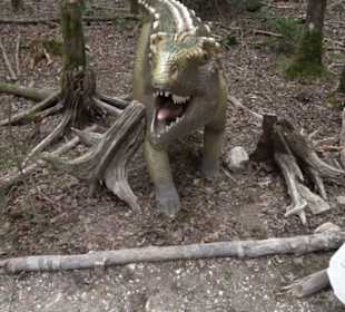 Dinosaurier Museum Altmühltal