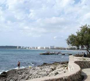 Strandpromenade