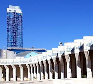 König Abdullah Moschee