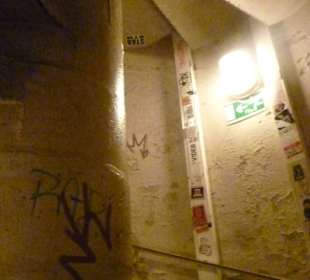 Zejście do Katakumb