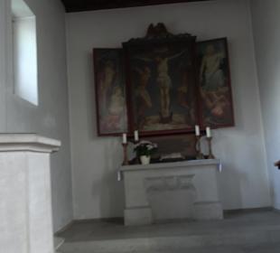 St. Johannes Kirche Wasserburg