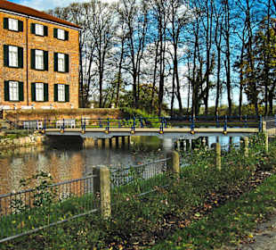 Парк Замка Ойтин.Золотая осень.