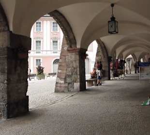 Spaziergang durch Berchtesgaden