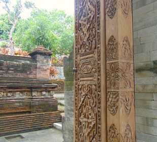 Königlicher Friedhof von Imogiri/ Yogyakarta