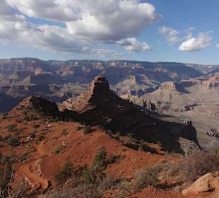 Виды Гранд Каньона12