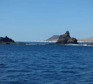 Ausflug nach La Graciosa