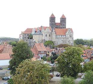 Schlossberg Quedlinburg