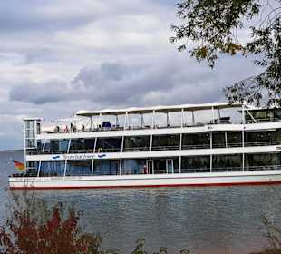 Noch fährt sie die Brombach