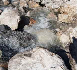 Normaler Wasserstrom