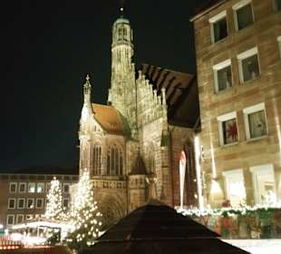 Richtung Frauenkirche