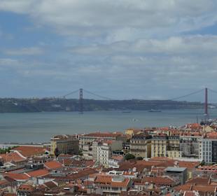 Stadtrundfahrt Lissabon