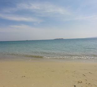 Strand fast wie in der Karibik!