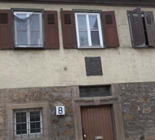 Evangelisches Pfarrhaus Neckarhausen