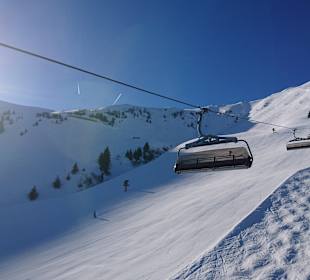 Skigebiet Kitzbühel