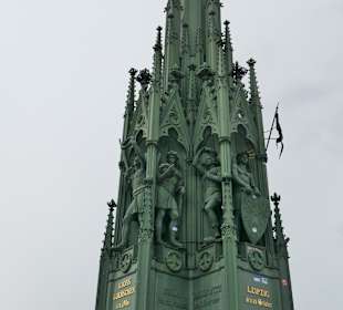 Das Nationaldenkmal für die Befreiungskriege
