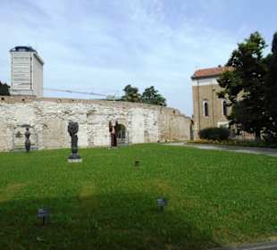 Musei civici agli Eremitani