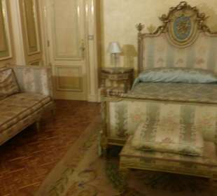 Schlafzimmer im Obergeschoß