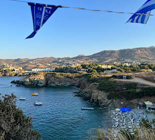 Wandern Agia Pelagia