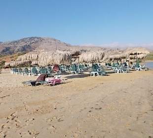 Der richtige Strand nach 15 min.