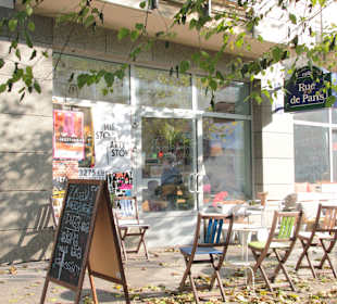 Rue de Paris Warszawa