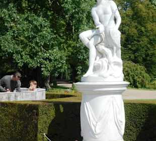 Schlosspark Sanssouci