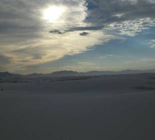 White Sands