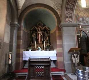 Seitenaltar