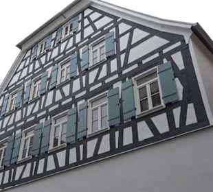 Fachwerkpfad Herrenberg