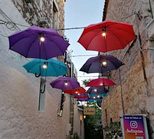 Stadtrundgang Areopoli