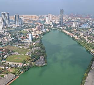 Colombo vom Lotusturm