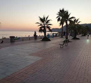 Wandern Alanya