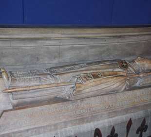 Интерьеры Нотр-Дама