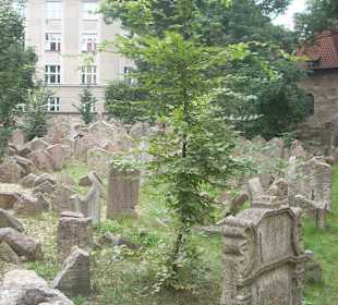 Cimitero ebraico, praga