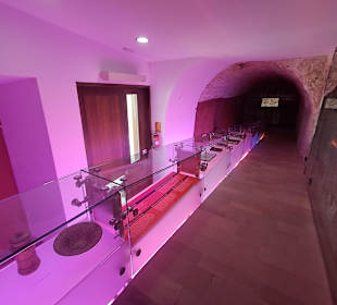 Museo Arqueológico de Ibiza y Formentera in Ibiza 