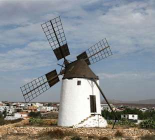 Windmühle in Antigua