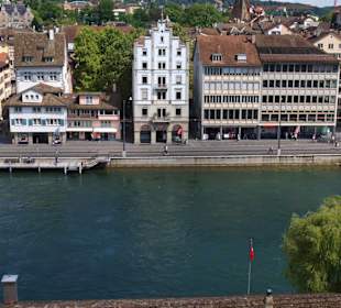 Ausblick vom Lindenhof