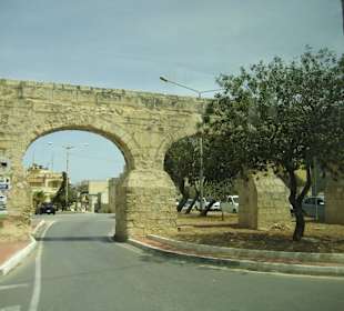 Wignacourt Aquädukt