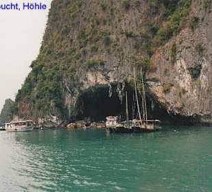 Halong Bucht