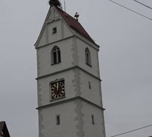 Katholische Pfarrkirche St. Michael Zwiefaltendorf