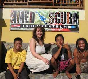 Centre de plongée Amedscuba