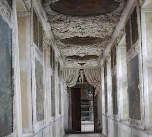 Durchgang zum Audienzsaal