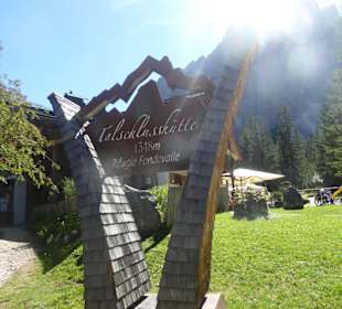 Talschlusshütte