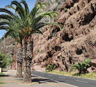Stadtrundgang Calheta