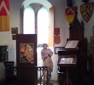 Elsässisches Siegelmuseum in La Petite Pierre