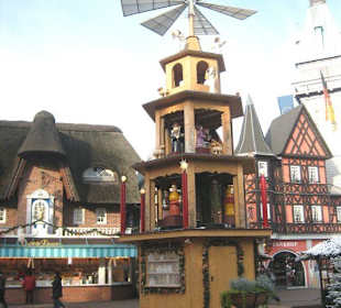 Europa Park - Winterzauber