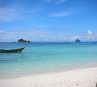 Zwischen Phuket und Krabi