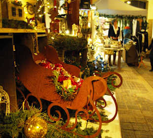 Verkäufe im Stallbereich