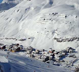 Skitour Weißer Ring